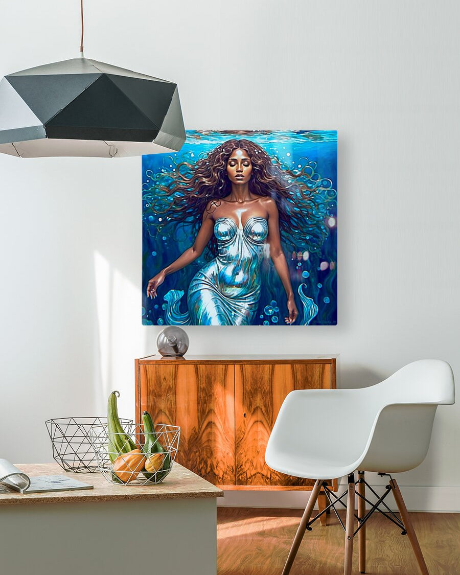 HD Sublimation Metal Print