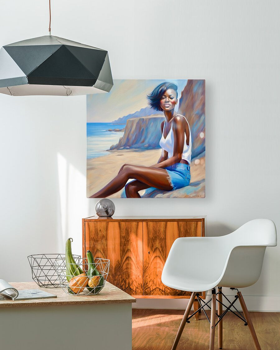 HD Sublimation Metal Print