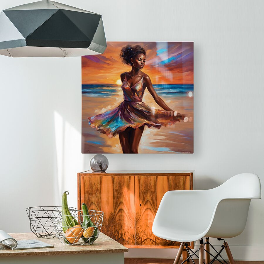 HD Sublimation Metal Print