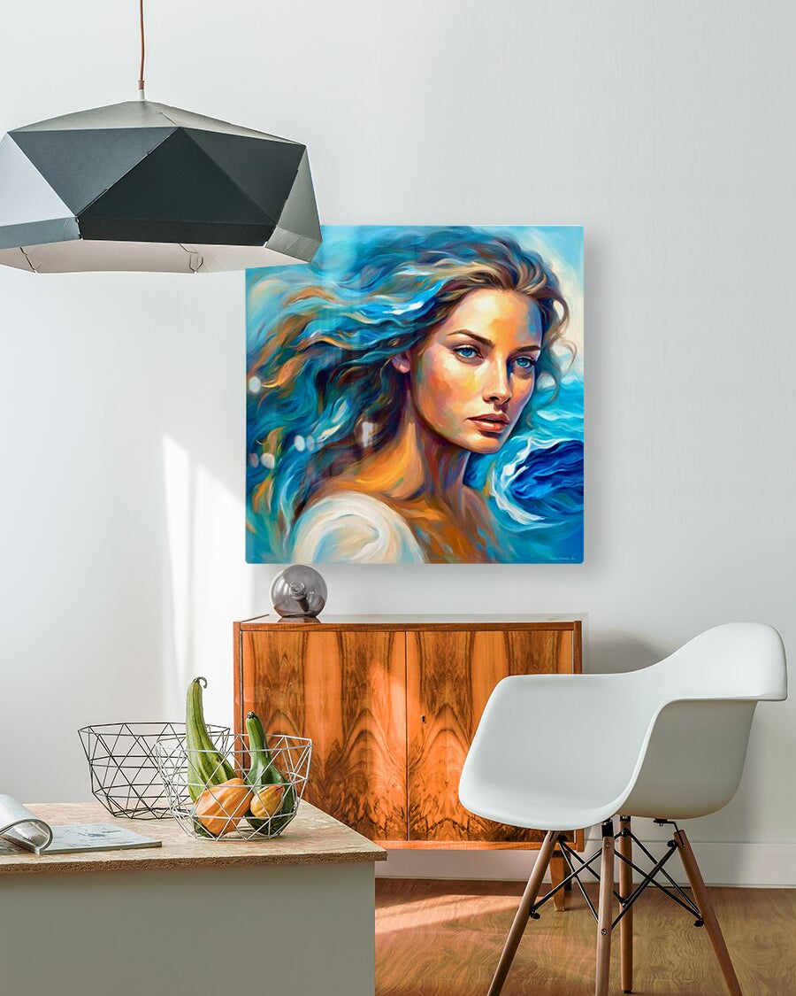 HD Sublimation Metal Print