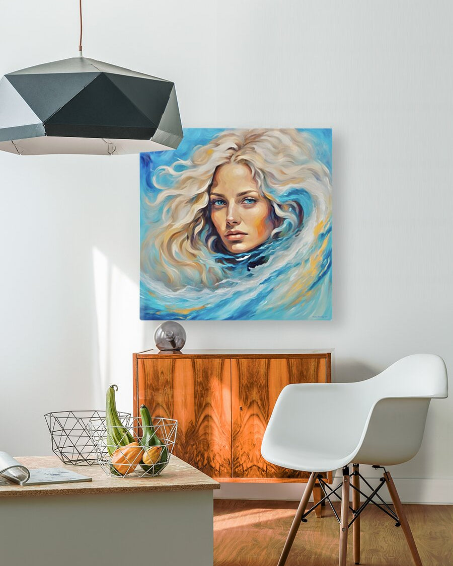 HD Sublimation Metal Print