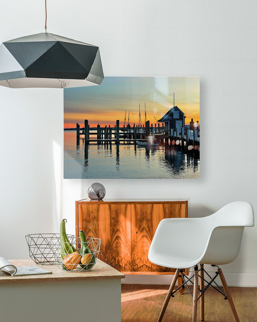 HD Sublimation Metal Print