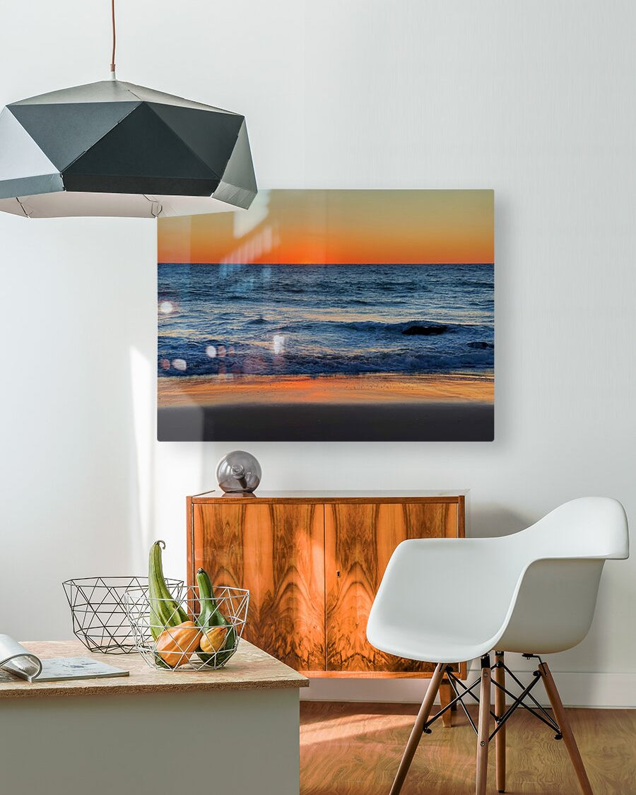 HD Sublimation Metal Print