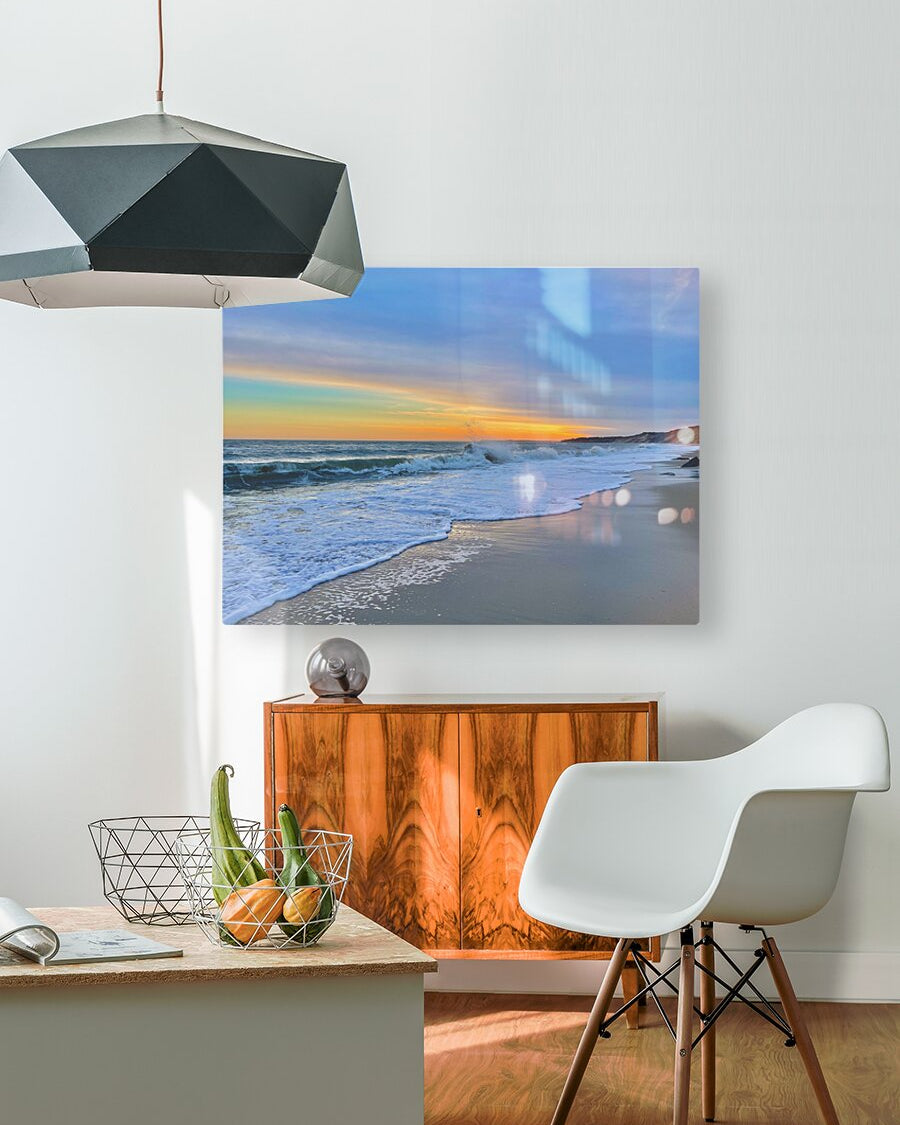 HD Sublimation Metal Print