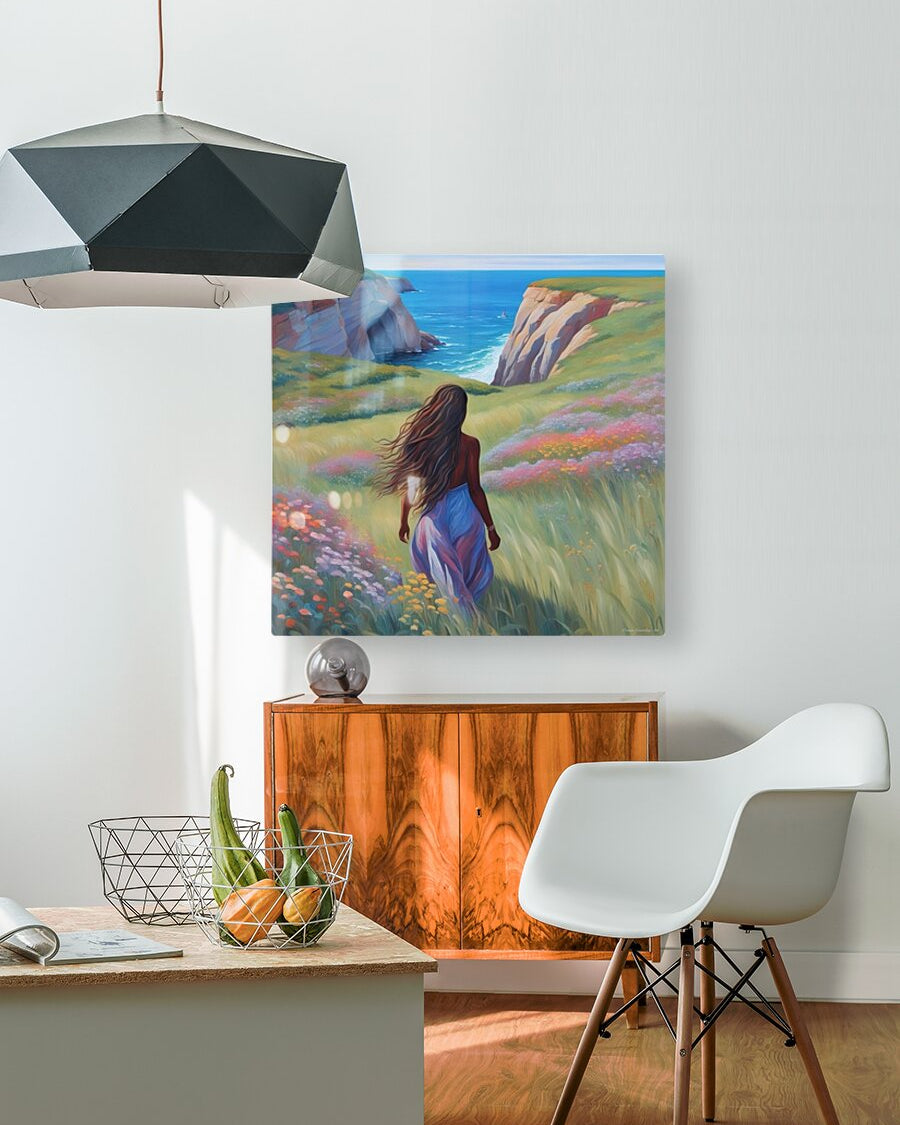 HD Sublimation Metal Print