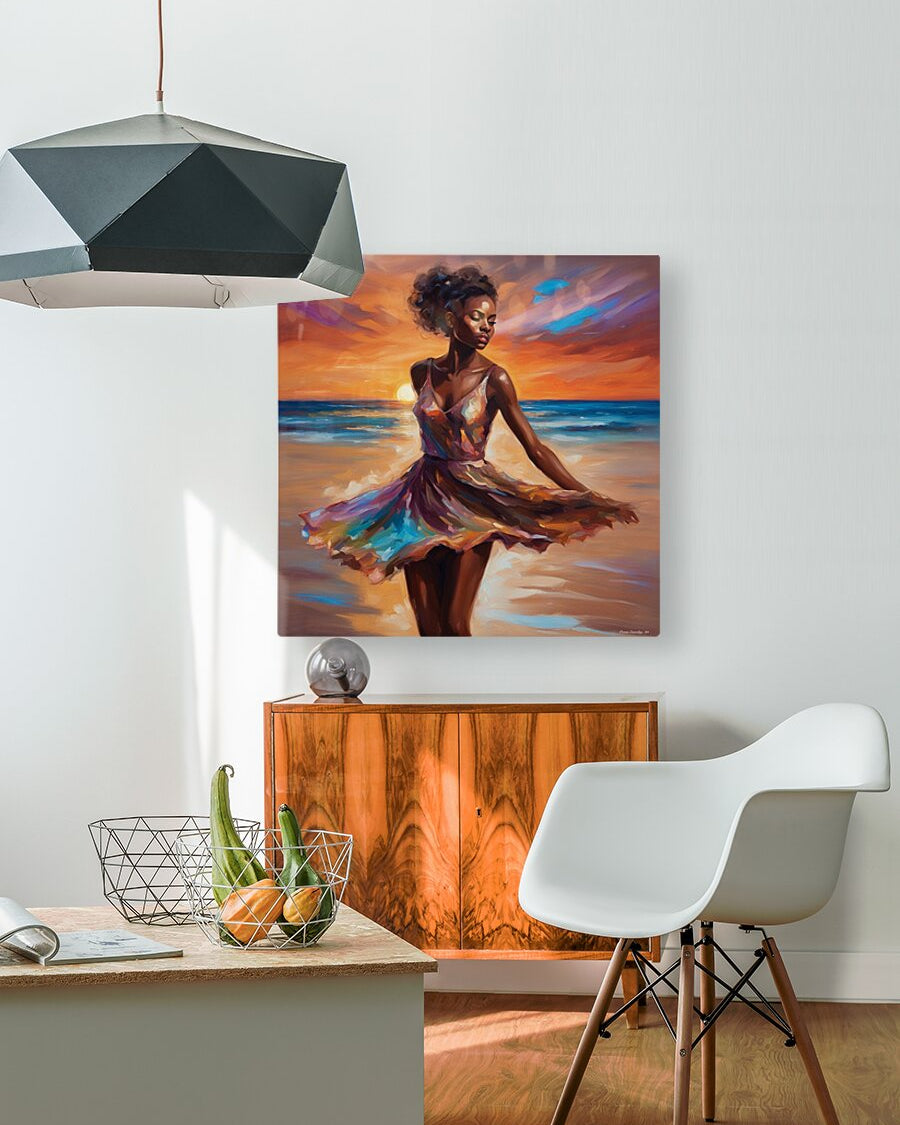 HD Sublimation Metal Print