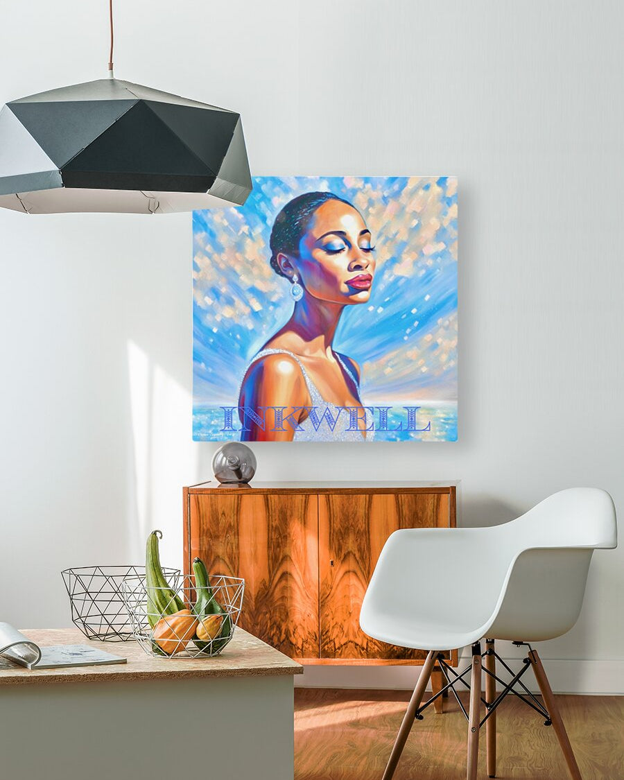 HD Sublimation Metal Print