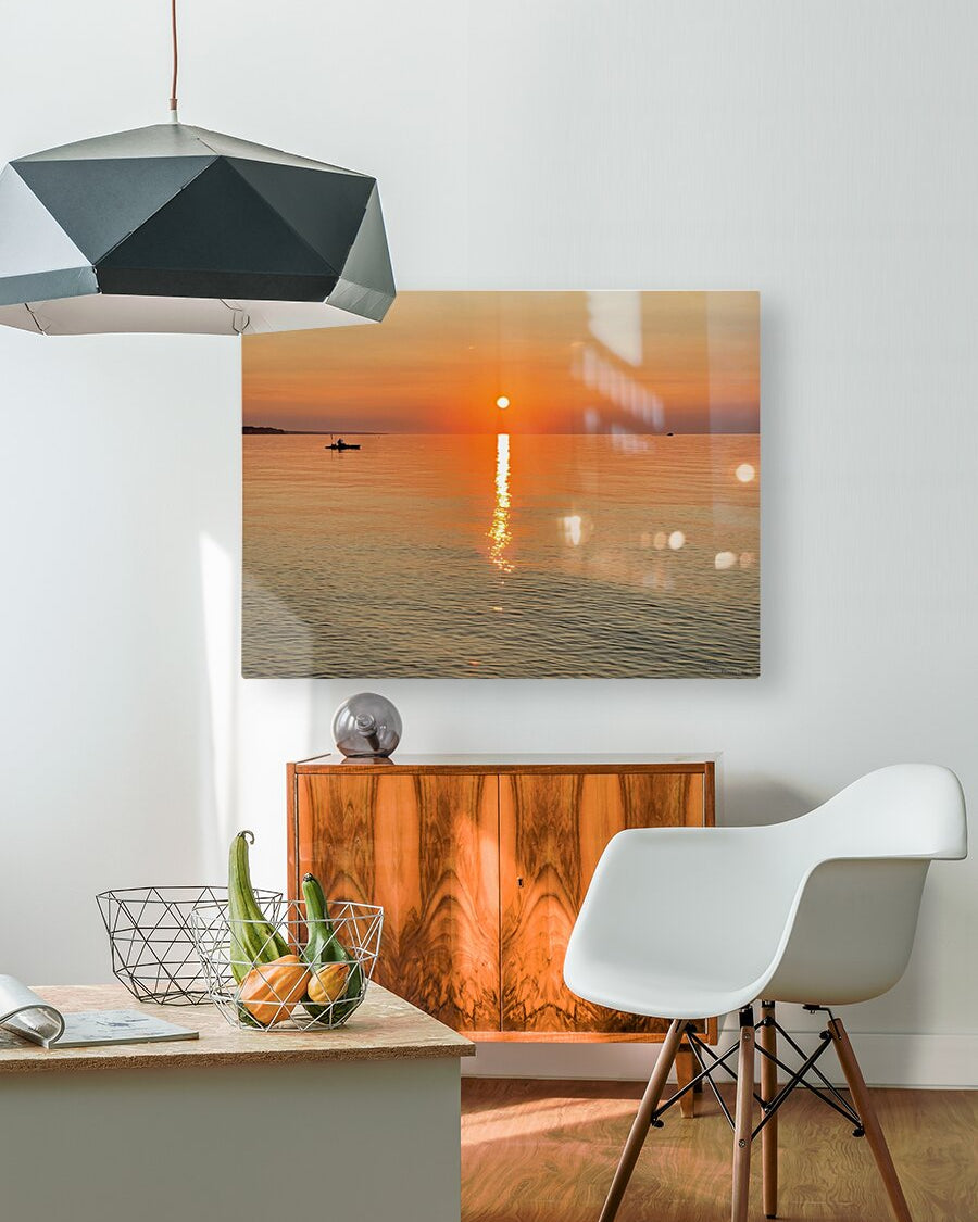 HD Sublimation Metal Print