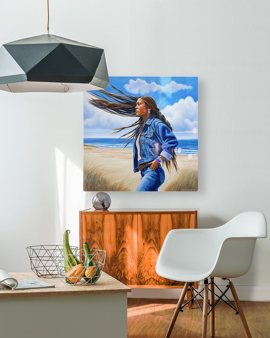 HD Sublimation Metal Print