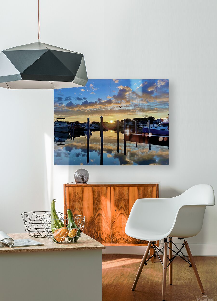 2454477 :: HD Sublimation Metal Print