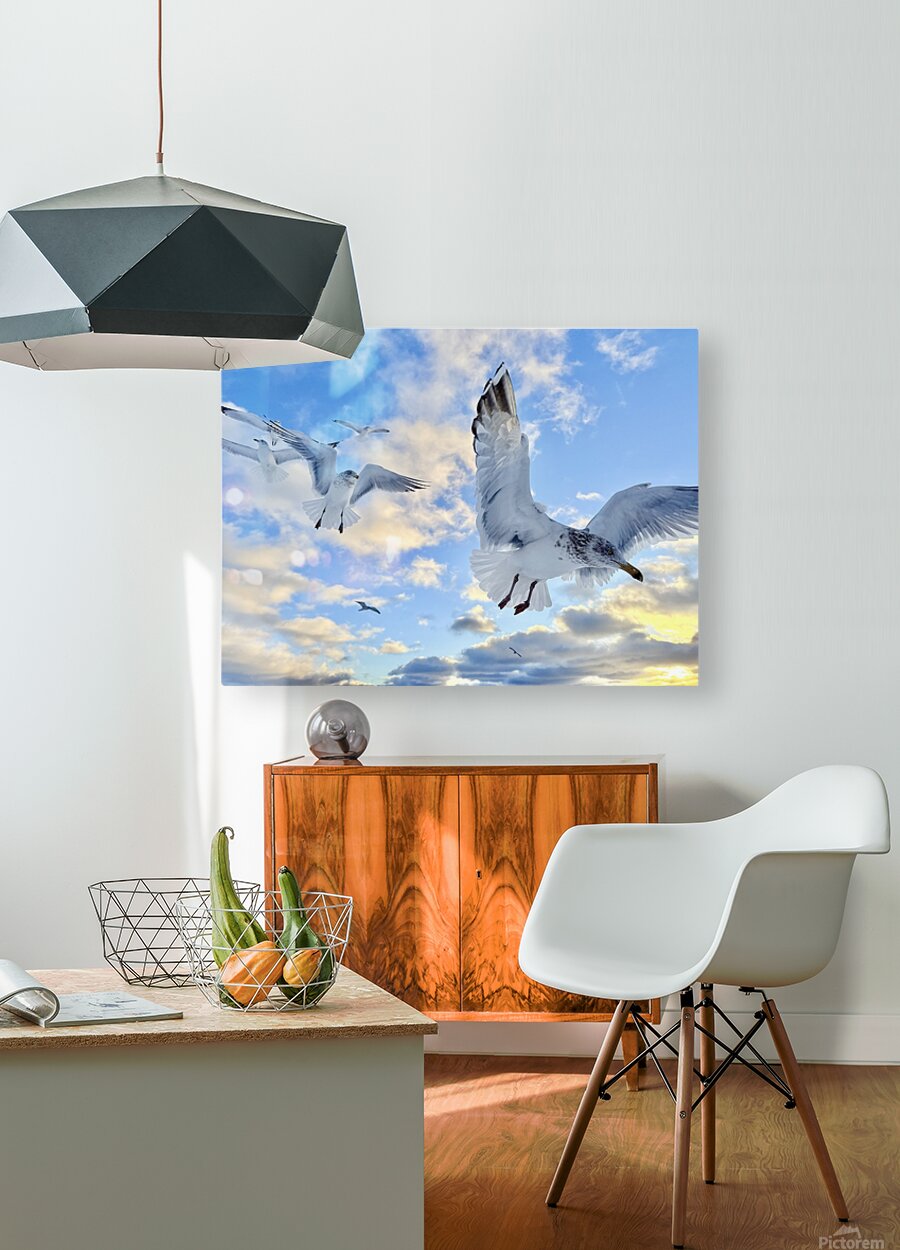 2521717 :: HD Sublimation Metal Print