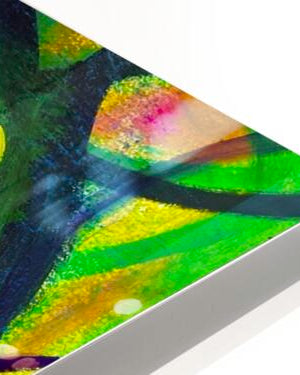 HD Sublimation Metal Print