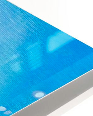 HD Sublimation Metal Print