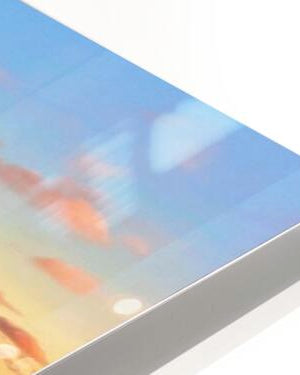 HD Sublimation Metal Print