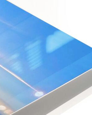 HD Sublimation Metal Print