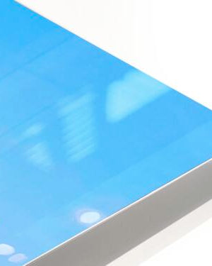 HD Sublimation Metal Print