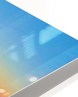 HD Sublimation Metal Print