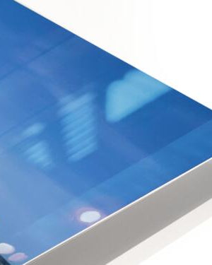 HD Sublimation Metal Print