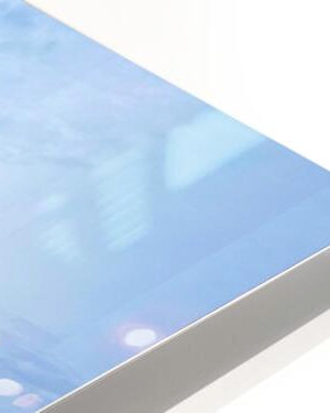 HD Sublimation Metal Print