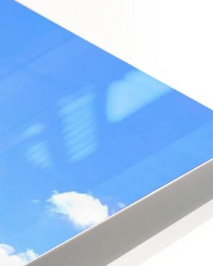 HD Sublimation Metal Print