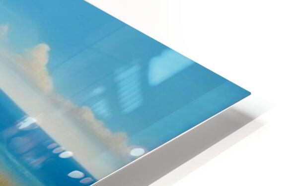 HD Sublimation Metal Print