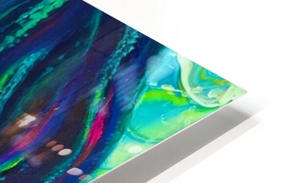 HD Sublimation Metal Print