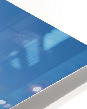 HD Sublimation Metal Print