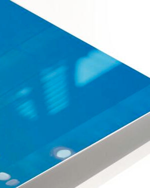 HD Sublimation Metal Print