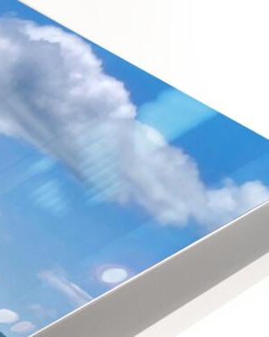 HD Sublimation Metal Print