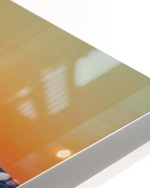 HD Sublimation Metal Print