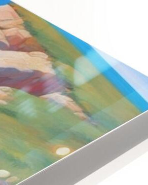 HD Sublimation Metal Print