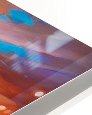 HD Sublimation Metal Print