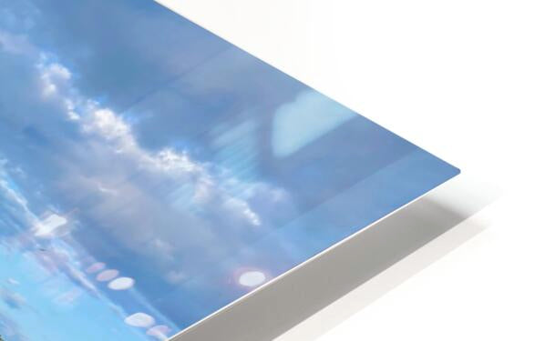 HD Sublimation Metal Print