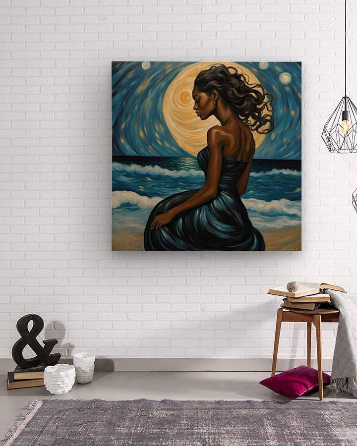 Wood Print
