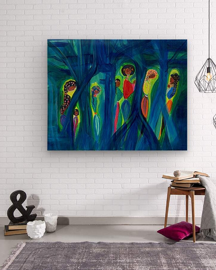 2342856 :: Wood Print