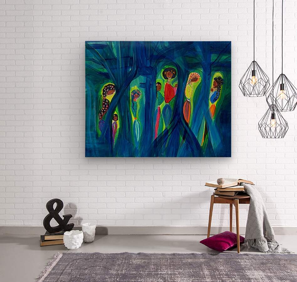 2342856 :: Wood Print