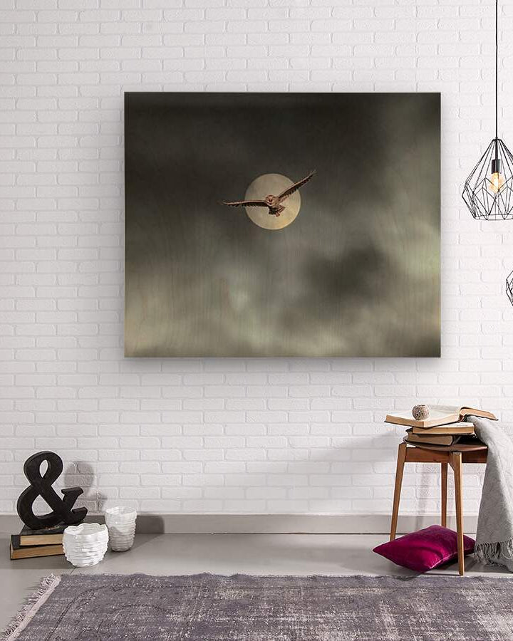 2508362 :: Wood Print