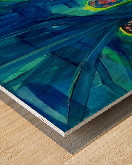 2342856 :: Wood Print