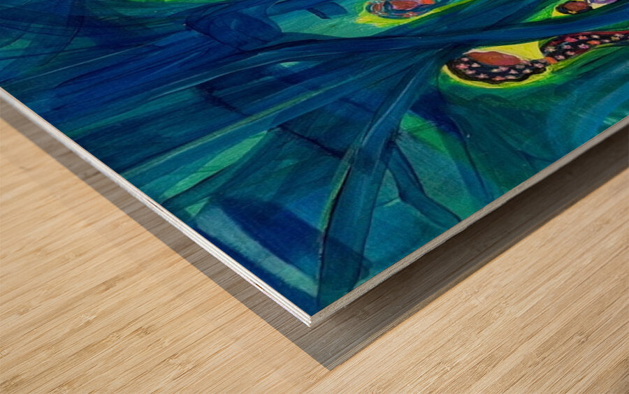 2342856 :: Wood Print