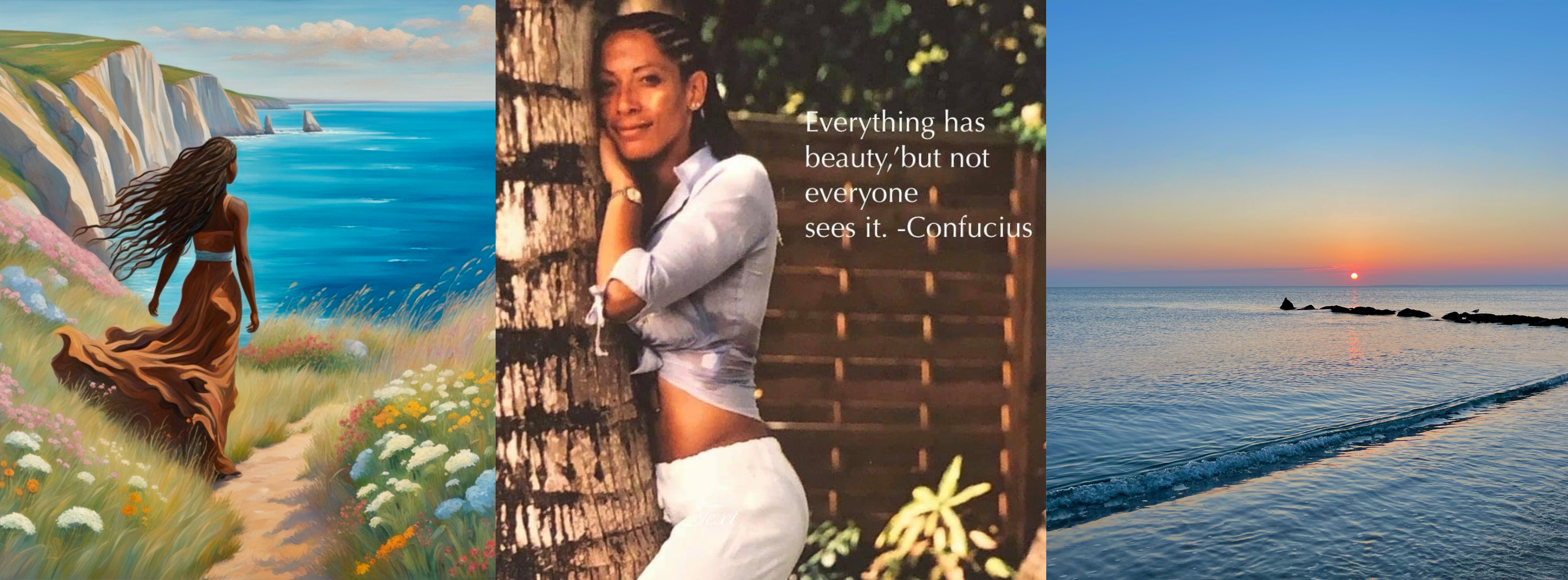 Introduction to the Ocean Eversley Art Blog