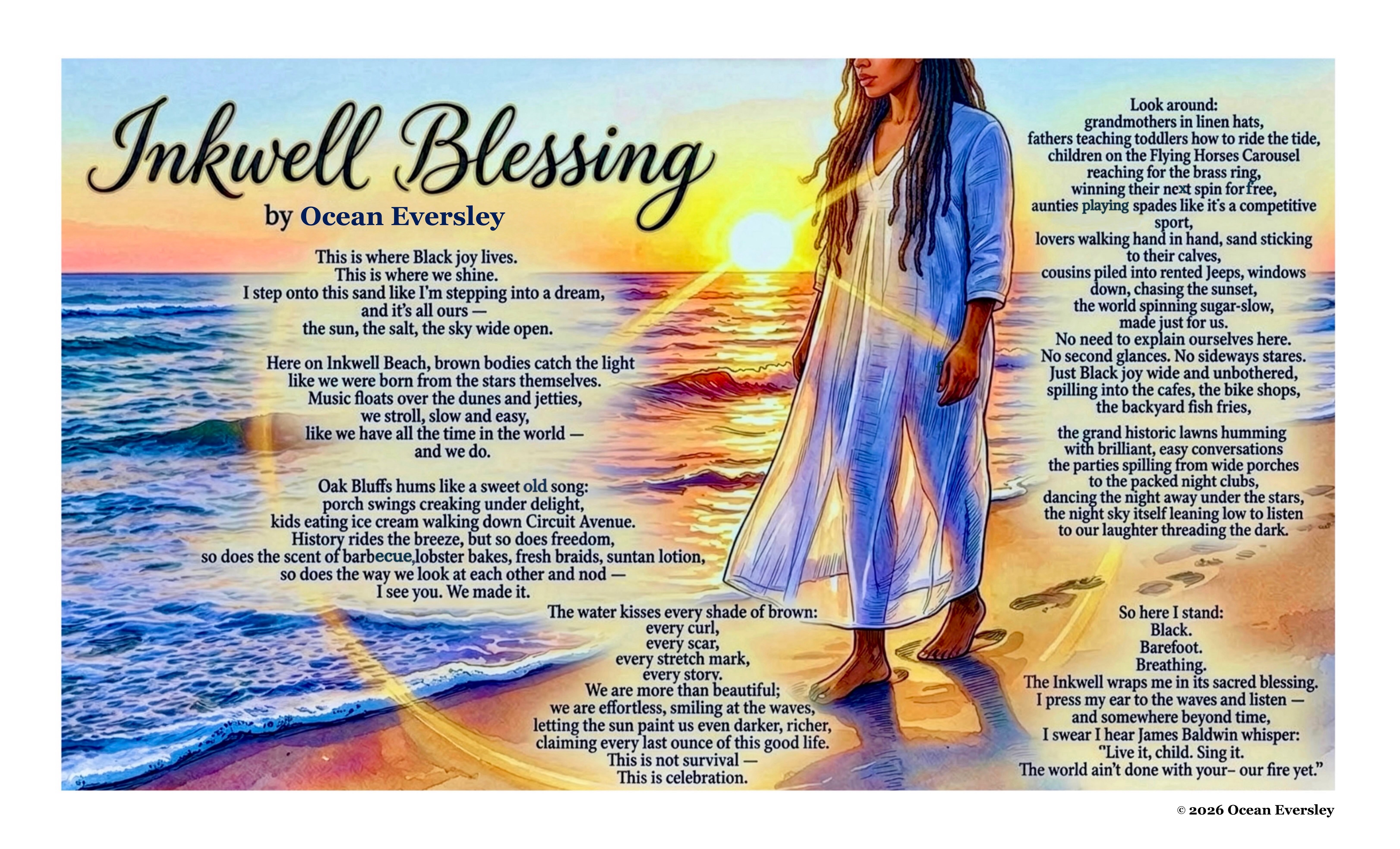 Inkwell Blessing