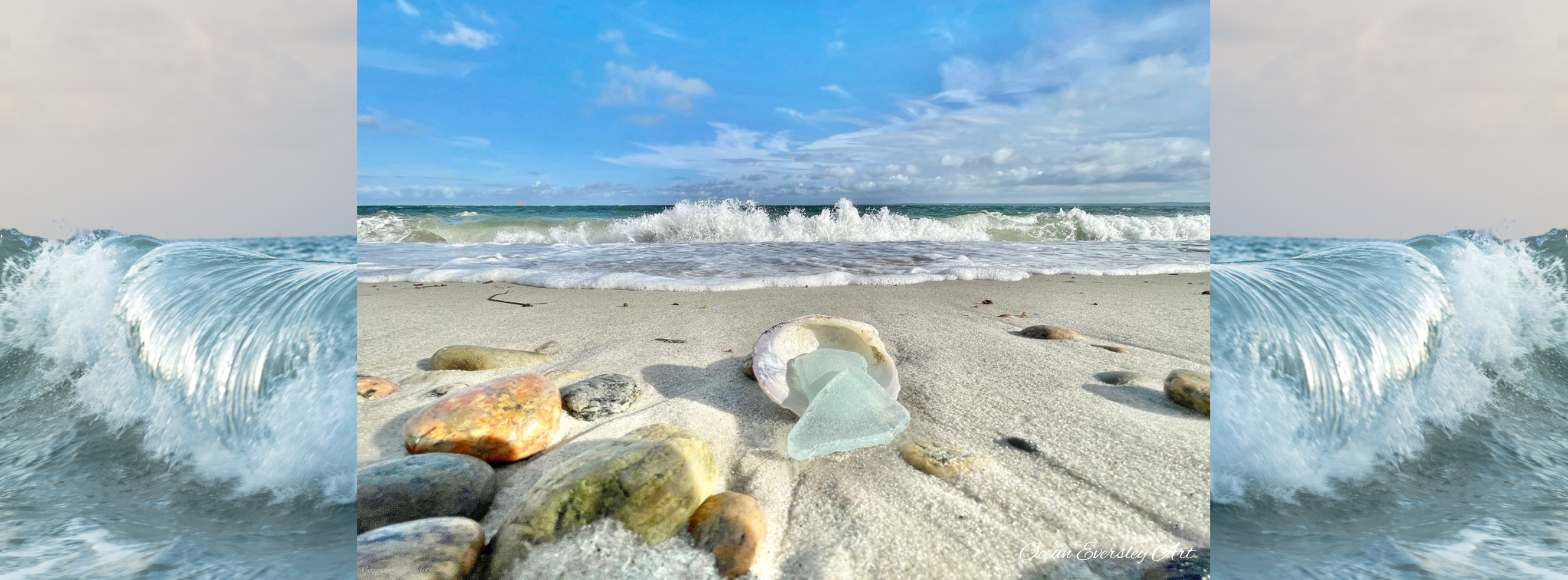 Syntax of the Living Coast