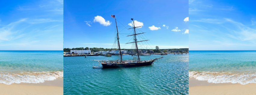 Schooner Day Trip