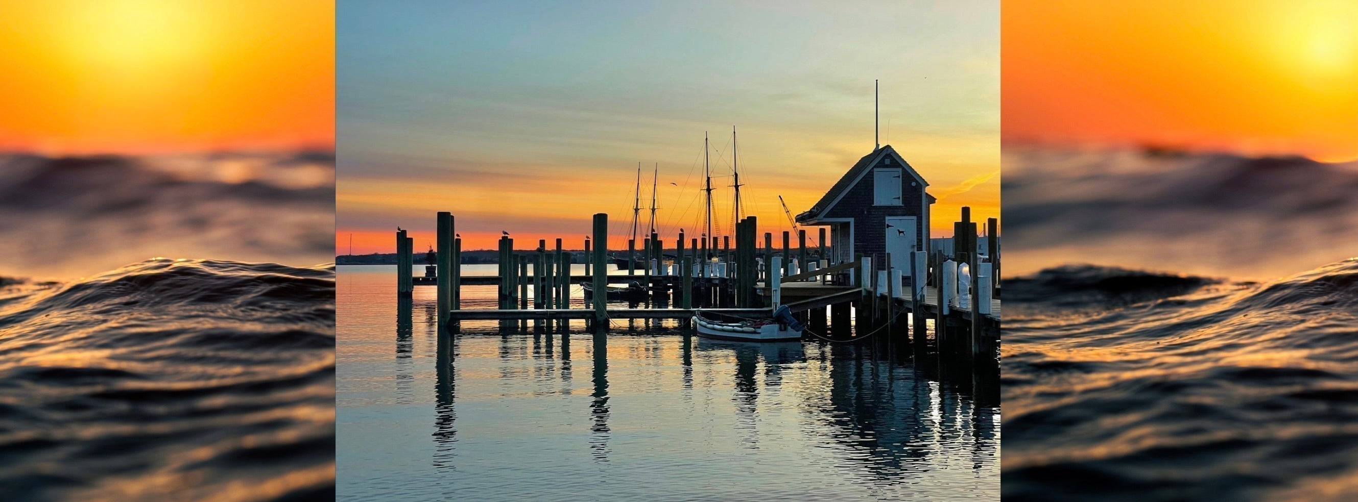 Vineyard Haven Sunrise