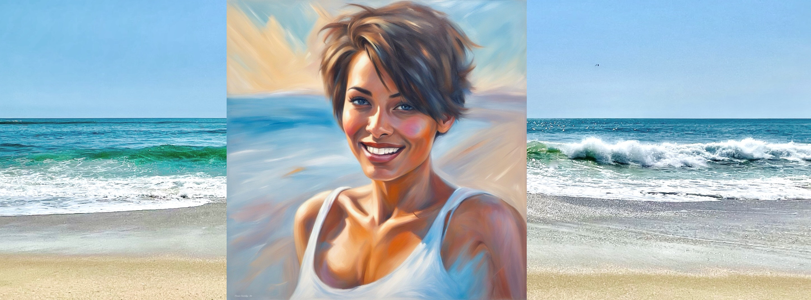 The Gift of Embracing the Beach Life