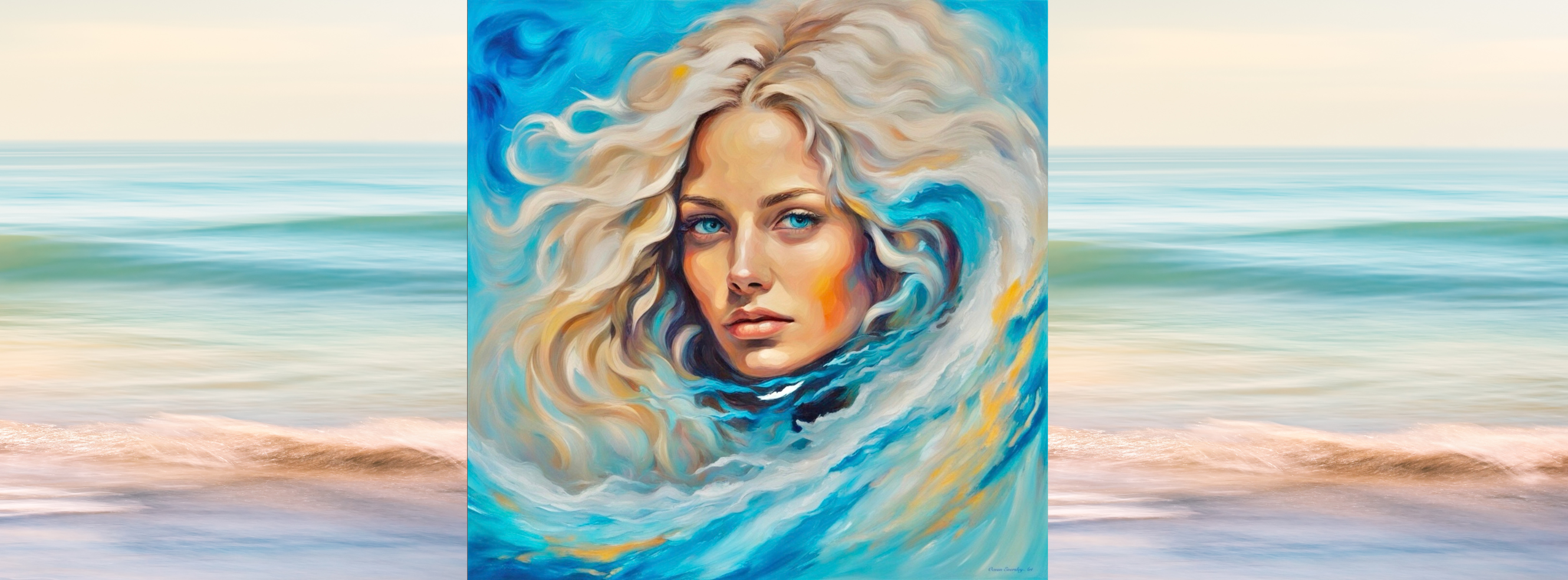 Drawn to the Ocean