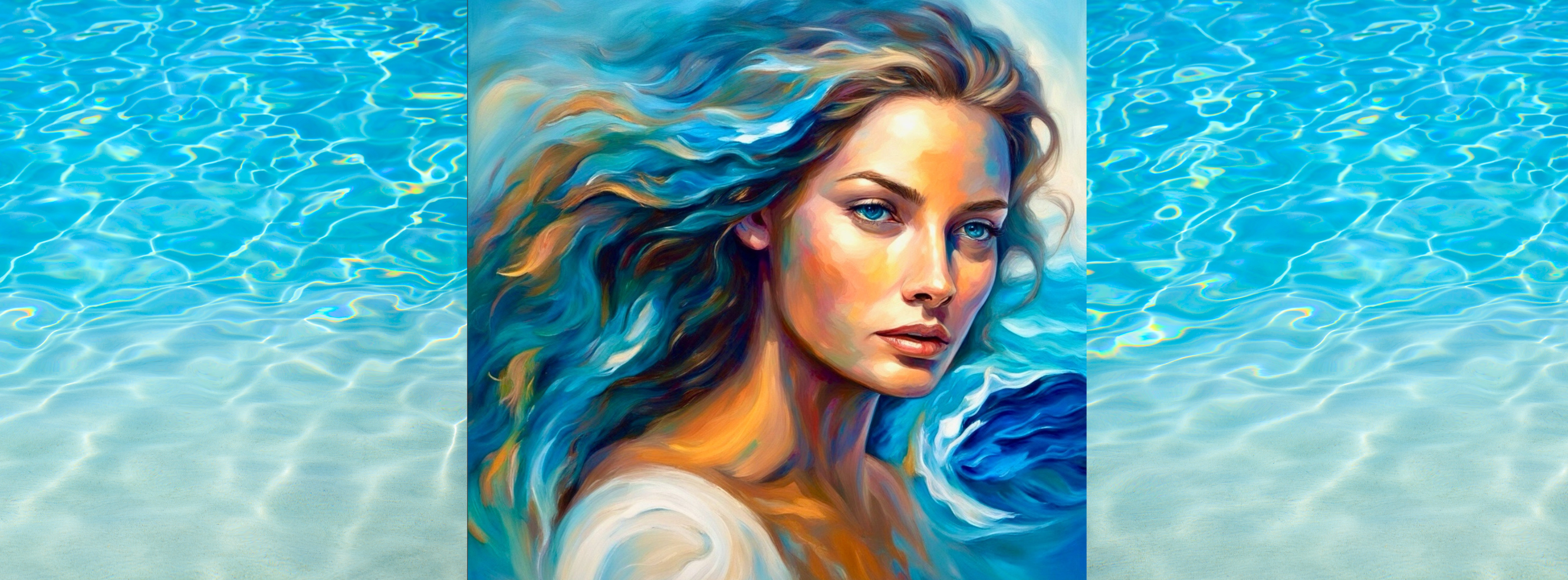 Echoes of Her Past:The Tide of Meditation