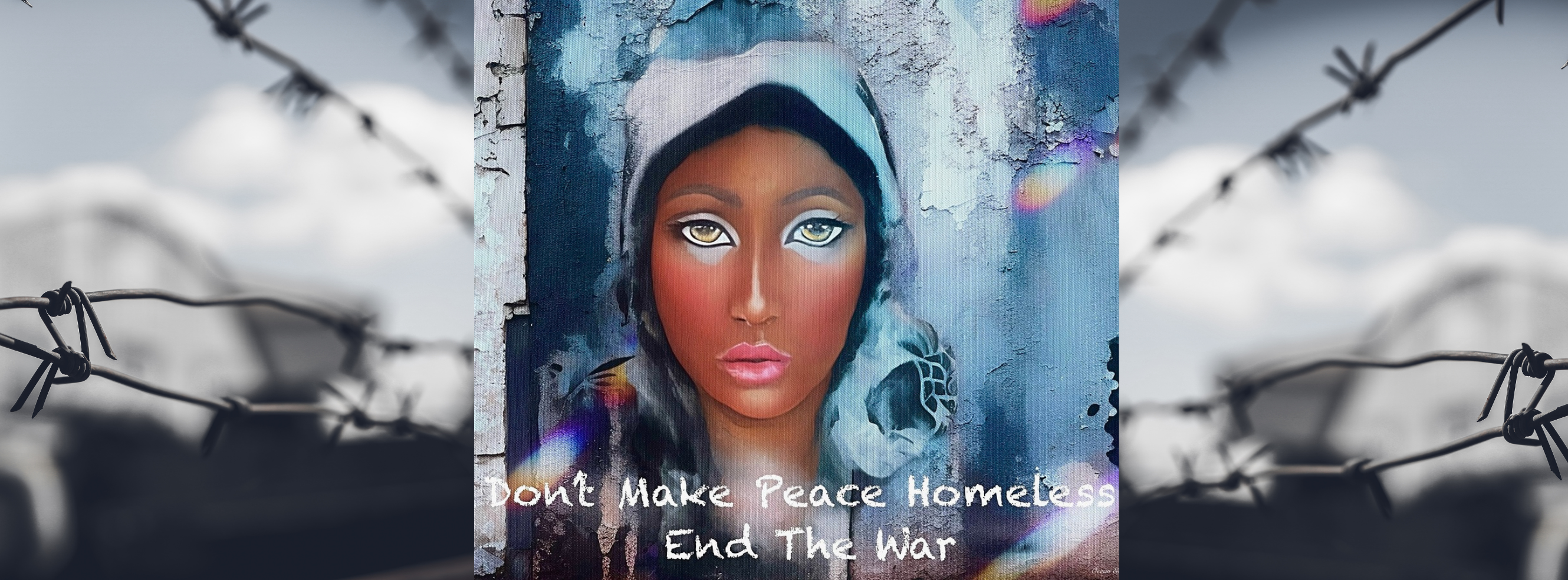 Where Peace Once Lived