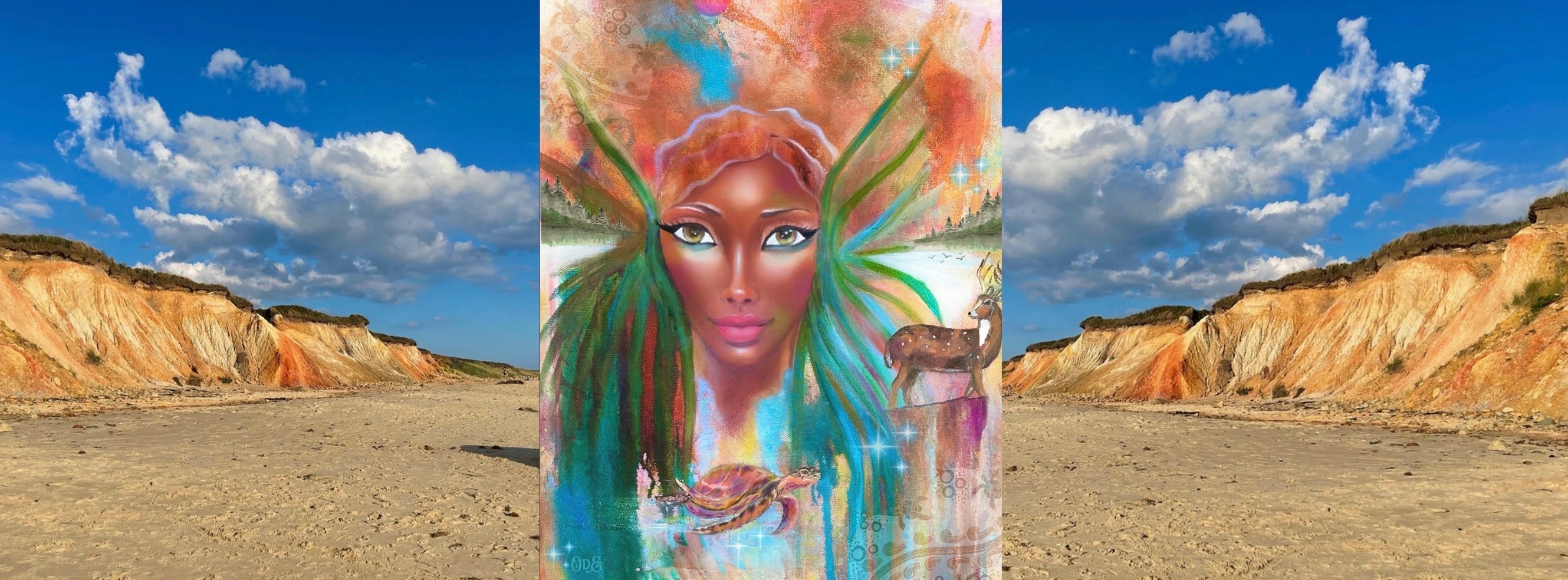 Turtle Island Song Unfurling Like A Dream