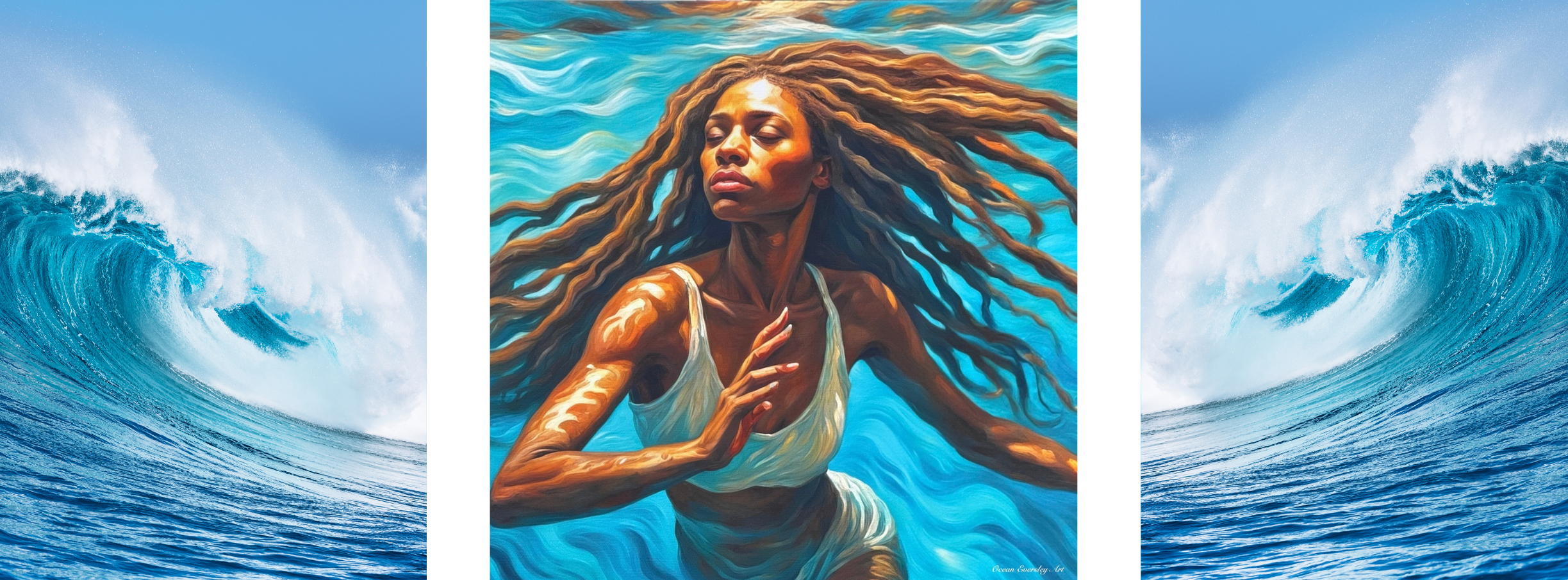 Fluid Dreams: Juneteenth Reflections